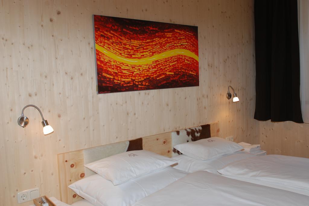 Chalet Glemmtal - Haus Schmittenblick Viehhofen Quarto foto