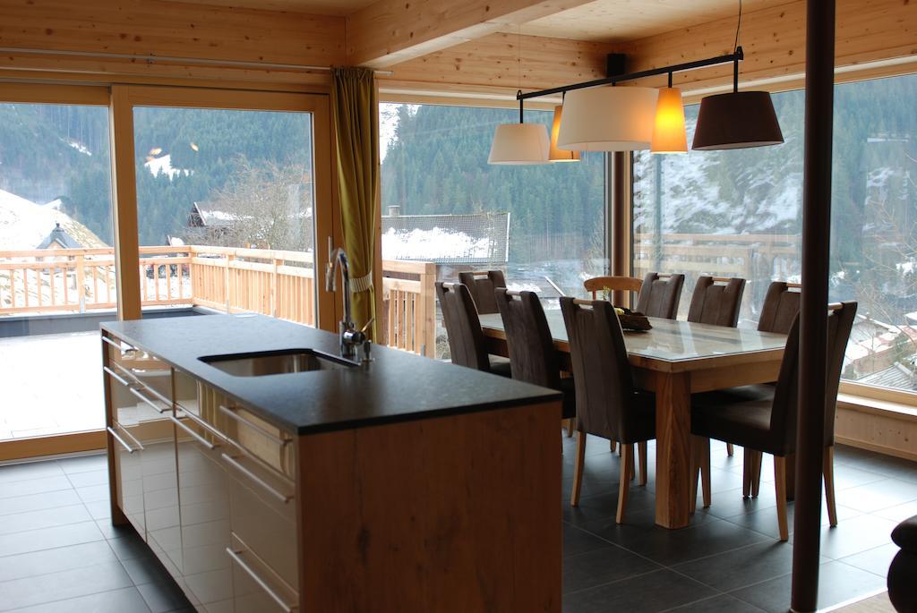 Chalet Glemmtal - Haus Schmittenblick Viehhofen Quarto foto