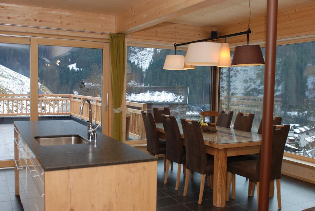 Chalet Glemmtal - Haus Schmittenblick Viehhofen Quarto foto